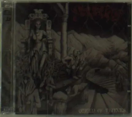 Taramis - Queen of Thieves -Cd+Dvd-