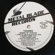 LP - Taramis - Queen Of Thieves