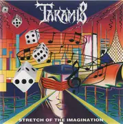 CD - Taramis - Stretch Of The Imagination