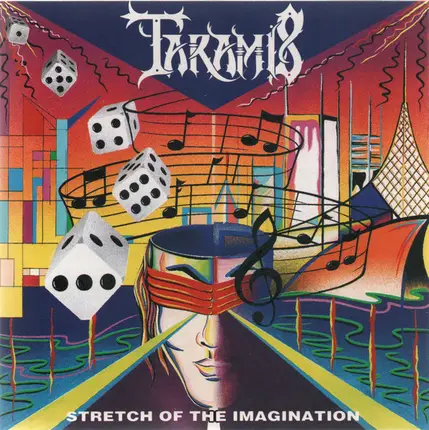 Taramis - Stretch Of The Imagination