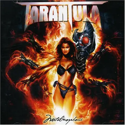 Tarantula - Metalmorphosis