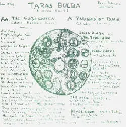 Taras Bulba - The Misbegotten