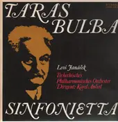 Taras Bulba - Sinfonietta,, Janacek, Tschechisches Philh Orch, Ancerl