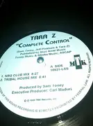 12'' - Tara Z - Complete Control