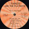 LP - Tarco And The Playboys - Feel The Beat
