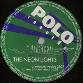 Targa - The Neon Lights