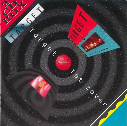 Target - Target / Tot Zover