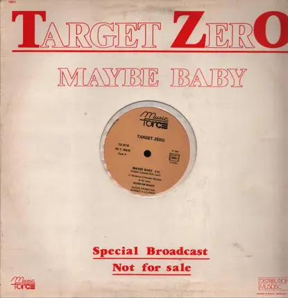 Target Zéro - Maybe Baby