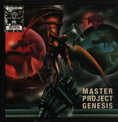 Target - Master Project Genesis