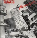 LP - Targets - Massenhysterie - red vinyl