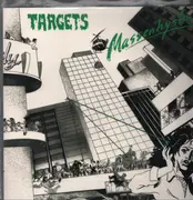 LP - Targets - Massenhysterie - + insert, green vinyl