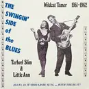 LP - Tarheel Slim & Little Ann - Wildcat Tamer 1951-1962
