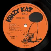 LP - Tarheel Slim & Little Ann - Wildcat Tamer 1951-1962