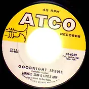 Tarheel Slim - Goodnight Irene / Two-Time Loser