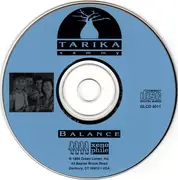 CD - Tarika Sammy - Balance