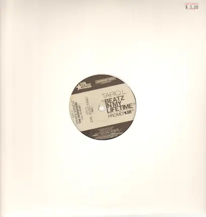 Tariq L. - Beatz in my Lifetime
