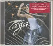 Double CD - Tarja Turunen - Act I - still sealed