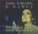 CD - Tarja Turunen & Harus - In Concert Live At Sibelius Hall - Digipak
