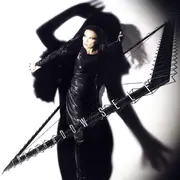Double LP - Tarja Turunen - The Shadow Self - Bi-coloured Black/White Vinyl, 180g