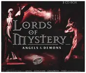 Tarja - Lords of Mystery Angels and Demons