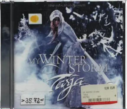 Tarja - My Winter Storm