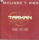 12inch Vinyl Single - Tarkan - Start The Fire