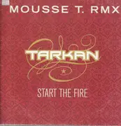 12inch Vinyl Single - Tarkan - Start The Fire