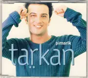 CD Single - Tarkan - Şimarik