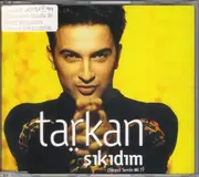 CD Single - Tarkan - Sikidim (Hepsi Senin Mi?)