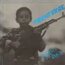 LP - Tarnfarbe - Heroes Of Today - Blue Vinyl