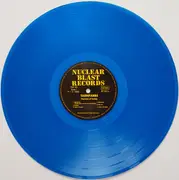 LP - Tarnfarbe - Heroes Of Today - Blue Vinyl