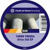 Taron-Trekka - Artys Iisii EP