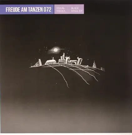 Taron-Trekka - Black Magic
