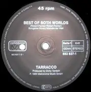 12'' - Tarracco - Best Of Both Worlds