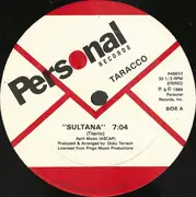 12inch Vinyl Single - Tarracco - Sultana