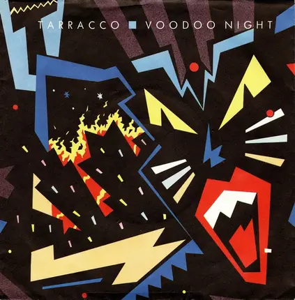 Tarracco - Voodoo Night