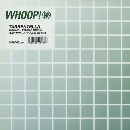 Tarrentella - Karma / Saturn (Remixes)