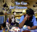 CD - Tas Cru - Jus' Desserts - Tri-fold Cardboard Sleeve