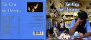 CD - Tas Cru - Jus' Desserts - Tri-fold Cardboard Sleeve