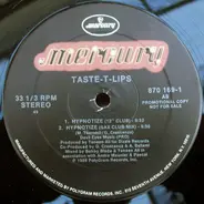 Taste-T-Lips - Hypnotize