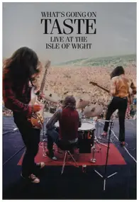 Taste - What's Going On (Live At The Isle Of Wight)