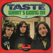 7inch Vinyl Single - Taste - What's Going On