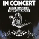 LP - Taste Featuring Rory Gallagher - In Concert