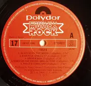 LP - Taste - Historia De La Musica Rock
