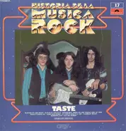 Taste - Historia De La Musica Rock