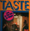 LP - Taste - Live At The Isle  Of Wight - Insert