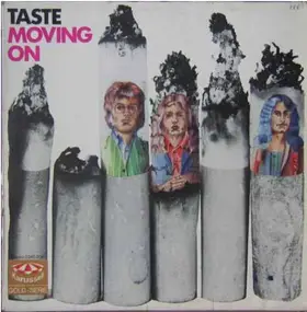 Taste - Moving On