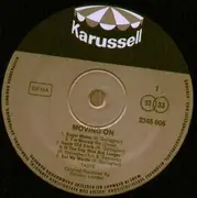 LP - Taste - Moving On