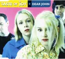 CD Single - Taste Of Joy - Dear John