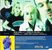CD Single - Taste Of Joy - Dear John